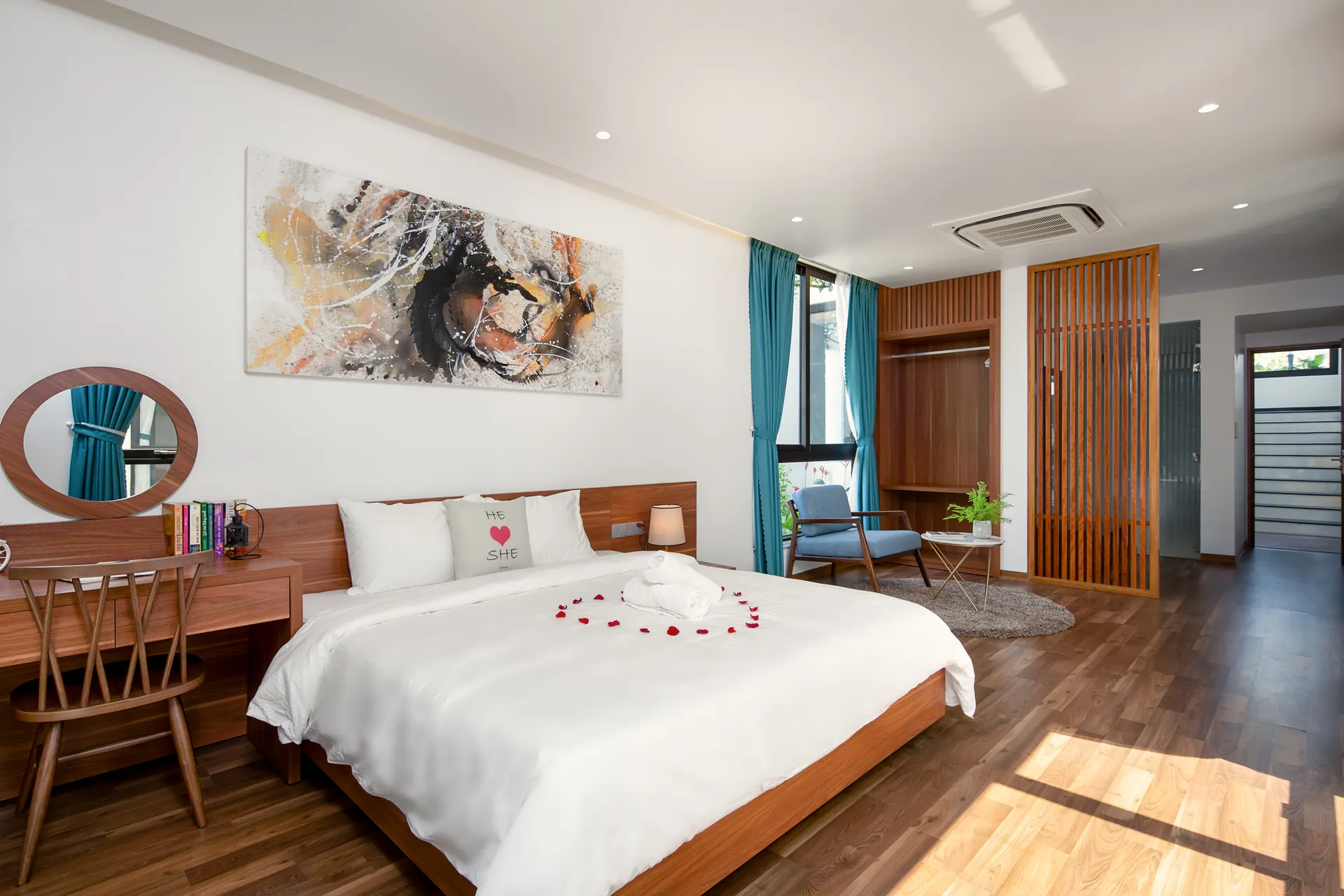 Green Heaven Villa By My Khe Beach 5